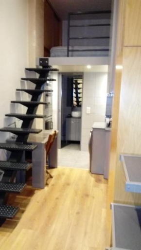Studio Paris Centre